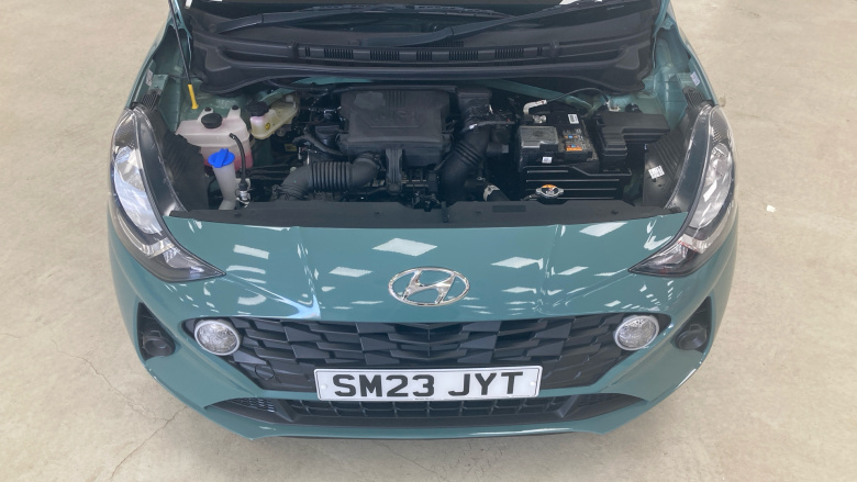 Hyundai i10 1.0 MPi SE Connect 5dr Petrol Hatchback